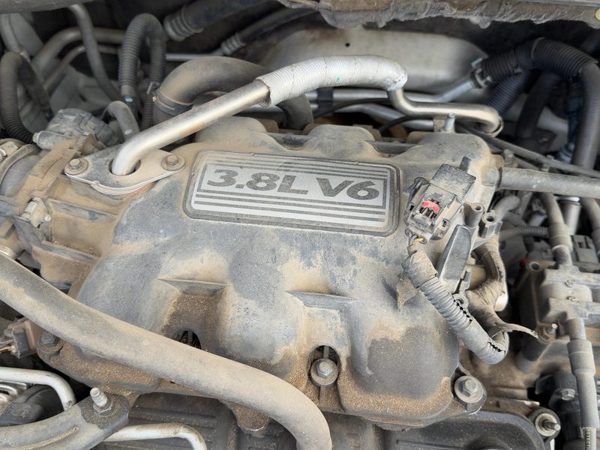 2008-2010 Chrysler Town & Country Upper Intake Manifold Oem 3.8L 04781578Al — photo 5