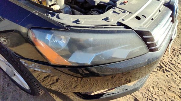 2012-2015 Vw Passat Passenger Right Head Light Oem Front Lamp 561941006D — photo 4