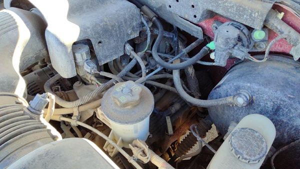 2001-2010 Ford F150 Driver Left Cylinder Head Assembly Oem 4.6L 4L3Z6049Ba — photo 3