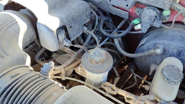 2001-2010 Ford F150 Driver Left Cylinder Head Assembly Oem 4.6L 4L3Z6049Ba — photo 1