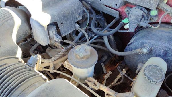 2001-2010 Ford F150 Driver Left Cylinder Head Assembly Oem 4.6L 4L3Z6049Ba — photo 2