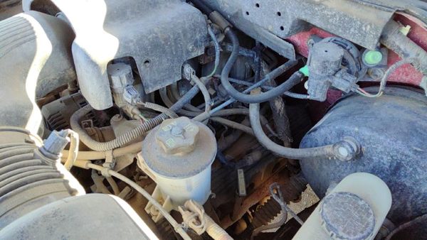 2001-2010 Ford F150 Driver Left Cylinder Head Assembly Oem 4.6L 4L3Z6049Ba — photo 4