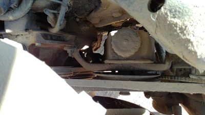 1975 Cutlass Supreme Mount Bracket Set For Power Steering Pump Oem 350
