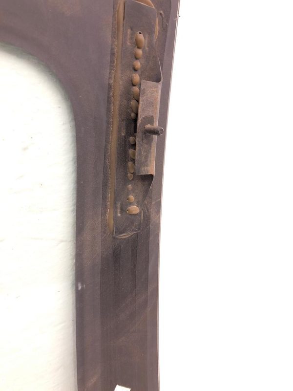 1999 Dodge Caravan Quarter Glass/window Grand Driver Left Rear Glass Back Side — photo 7