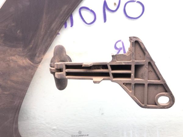 1999 Dodge Caravan Quarter Glass/window Grand Driver Left Rear Glass Back Side — photo 5