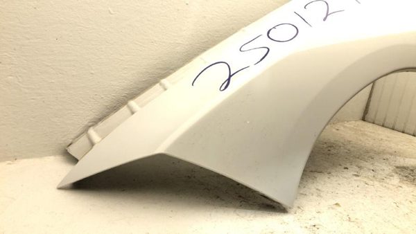 2016 LH Dodge Ram 1500 Driver Left Front Fender OEM White PW7 Light Hail Lower — photo 8