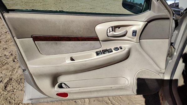 01-05 Impala Driver Left Front Door Trim Panel With Master Switch Neutral 52D — photo 1