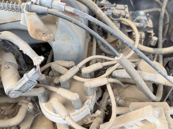 1985-2003 Ford F150 Complete Fuel Rail With Injectors Set Loaded Oem 5.0L — photo 5