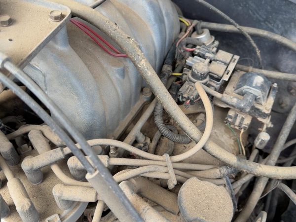 1985-2003 Ford F150 Complete Fuel Rail With Injectors Set Loaded Oem 5.0L — photo 7