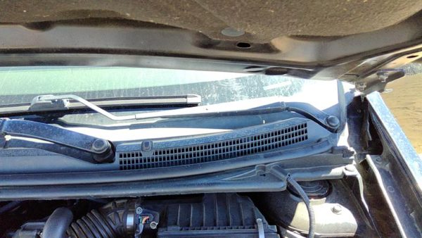 2007-2012 Nissan Sentra Driver Left Windshield Wiper Arm Oem Blade Lever — photo 3