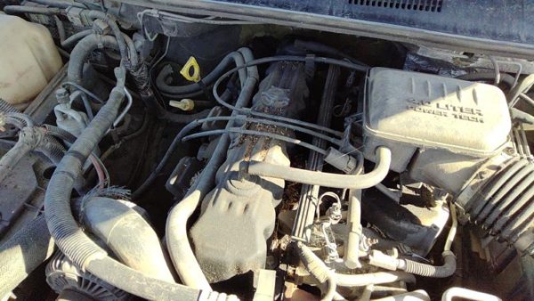 1999-2004 Jeep Grand Cherokee Valve Cover Oem 4.0L 53020323 — photo 3