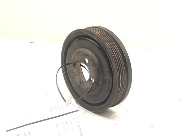 2003-2016 Vw Jetta Harmonic Balancer 2.0 Diesel Crankshaft Pulley Oem 03G105243 — photo 2