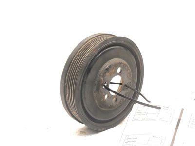 2003-2016 Vw Jetta Harmonic Balancer 2.0 Diesel Crankshaft Pulley Oem 03G105243