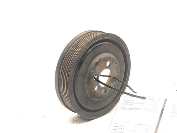 2003-2016 Vw Jetta Harmonic Balancer 2.0 Diesel Crankshaft Pulley Oem 03G105243 — photo 1
