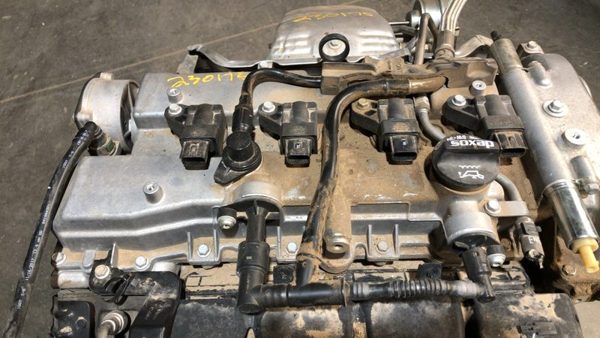 2014-2020 Buick Regal Valve Cover Assembly Oem 2.0l Turbo 25201395 — photo 2
