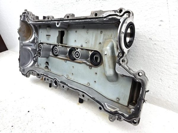 2014-2020 Buick Regal Valve Cover Assembly Oem 2.0l Turbo 25201395 — photo 12