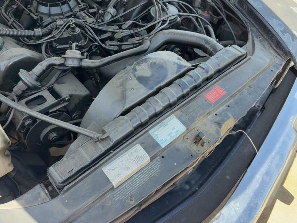 1972-1980 Mercedes 450Sl 107 Radiator Oem 4.5L 1075011201 — photo 4