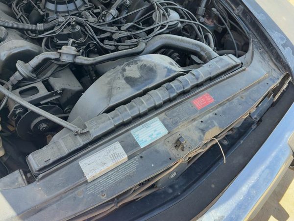 1972-1980 Mercedes 450Sl 107 Radiator Oem 4.5L 1075011201 — photo 3