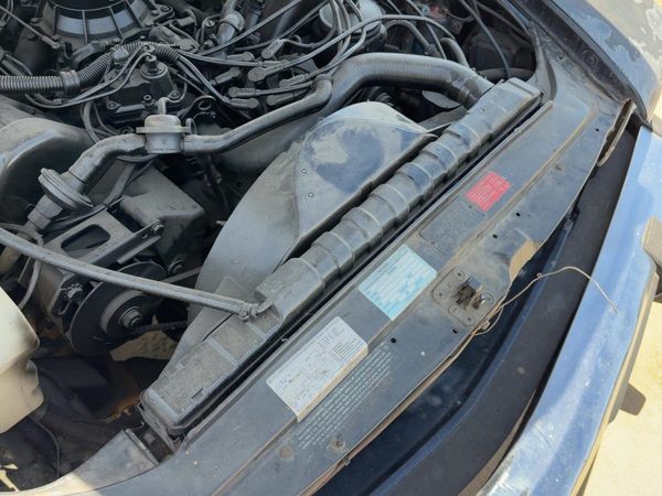 1972-1980 Mercedes 450Sl 107 Radiator Oem 4.5L 1075011201 — photo 5