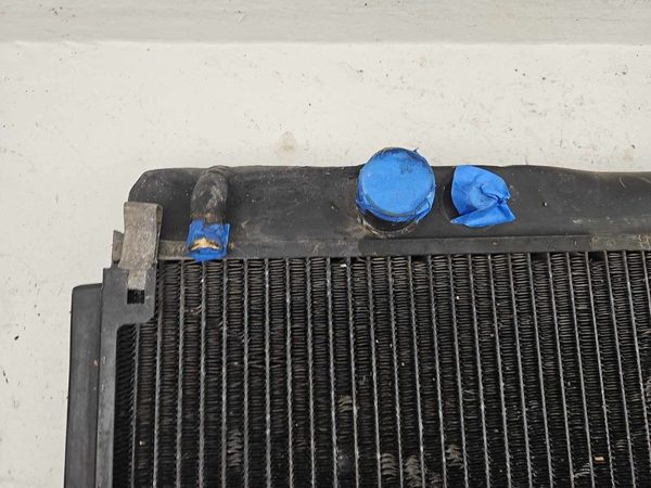 1972-1980 Mercedes 450Sl 107 Radiator Oem 4.5L 1075011201 — photo 11