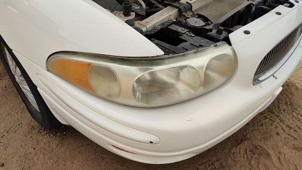 2000-05 Buick Lesabre Passenger Right Head Light Oem Front Lamp Limited 19245372 — photo 1