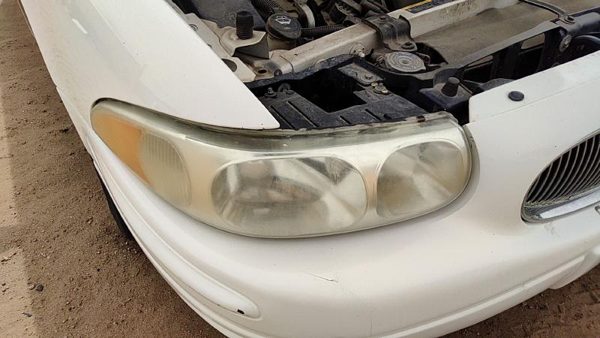 2000-05 Buick Lesabre Passenger Right Head Light Oem Front Lamp Limited 19245372 — photo 4