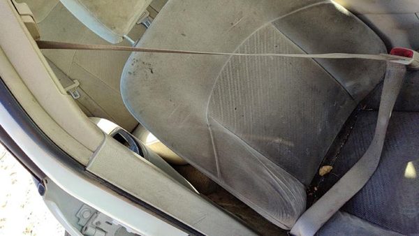 05-09 Lacrosse Passenger Right Front Seat Belt Retractor Shoulder Neutral 52B — photo 3