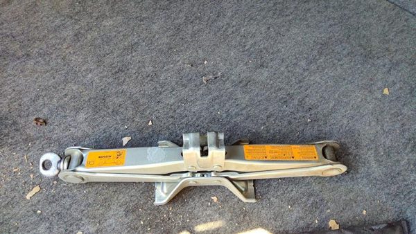 1999-2002 Infiniti G20 Spare Jack Assembly Oem Tool Kit Set Factory Road Side — photo 3