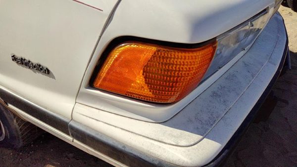 1989 Buick Century Fog/mark/park/turn Light/lamp RH — photo 5
