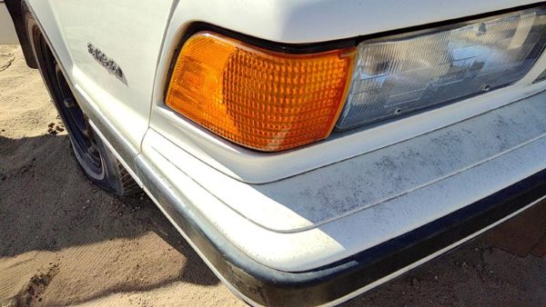 1989 Buick Century Fog/mark/park/turn Light/lamp RH — photo 2
