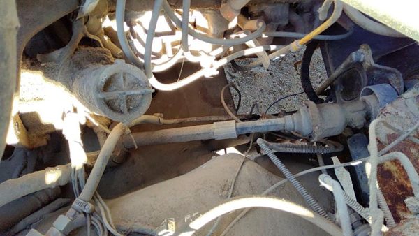 1982-1991 Ford F150 Lower Intermediate Steering Shaft Oem — photo 4