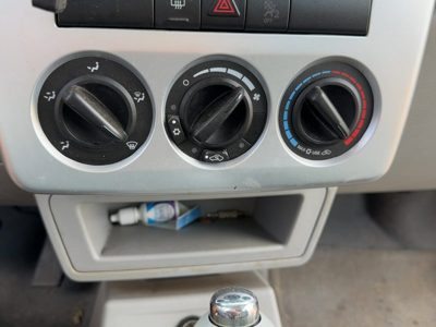 06-10 Pt Cruiser Temperature Control Module In Dash Heater Ac Head Unit Knobs