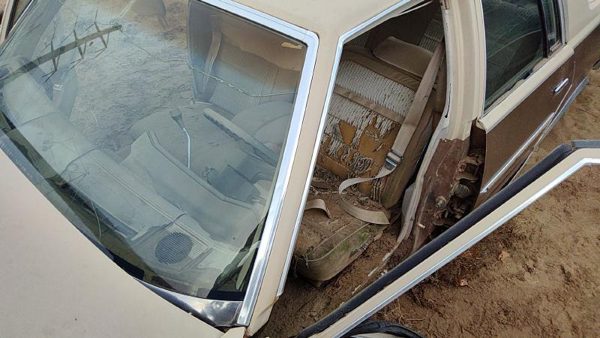 78-83 Chevy Malibu Chrome Trim Around Windshield Surround Moulding Front 4 Door — photo 2