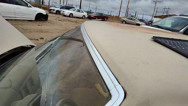 78-83 Chevy Malibu Chrome Trim Around Windshield Surround Moulding Front 4 Door — photo 5