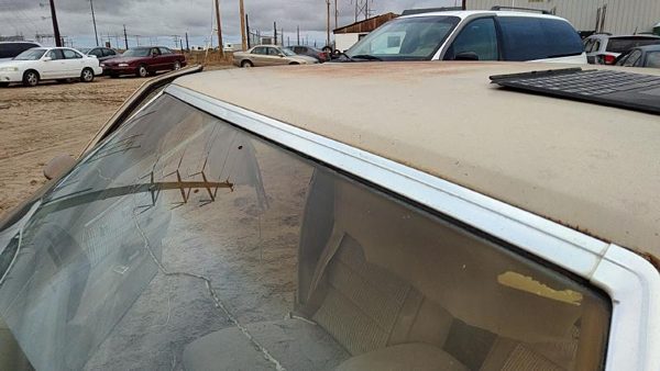 78-83 Chevy Malibu Chrome Trim Around Windshield Surround Moulding Front 4 Door — photo 6