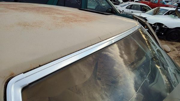 78-83 Chevy Malibu Chrome Trim Around Windshield Surround Moulding Front 4 Door — photo 7