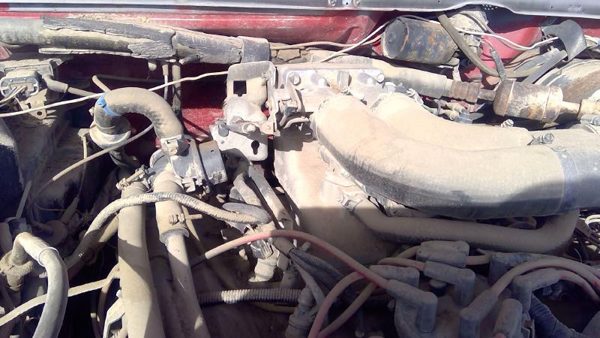 1988-1997 Ford F350 Upper Intake Manifold Elbow Oem 460 7.5L E7tz9424e — photo 2