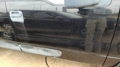2006 Ford F-150 Front Door RH Black Ua
