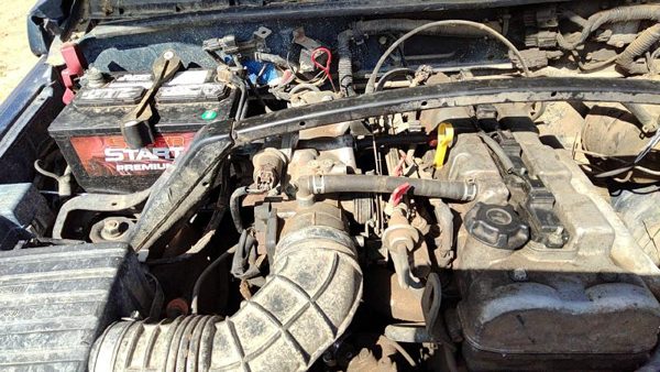 1996-1998 Suzuki Sidekick Intake Manifold Oem 1.8L 1311077Ea1 — photo 2