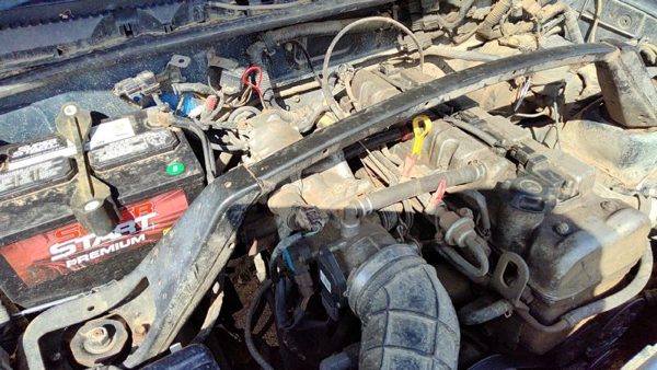1996-1998 Suzuki Sidekick Intake Manifold Oem 1.8L 1311077Ea1 — photo 3