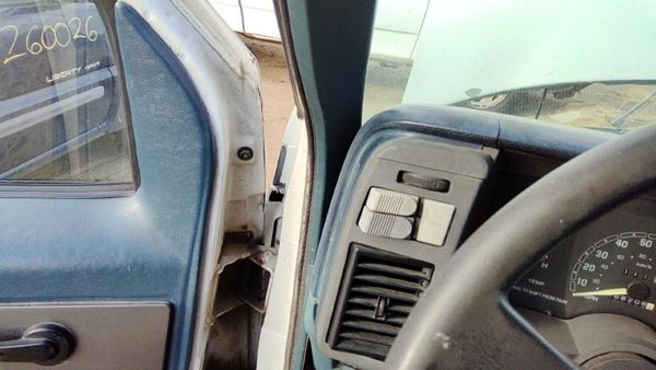 1985-1994 Gmc Safari Driver Left A Pillar Trim Windshield Post Panel Oem Blue — photo 5