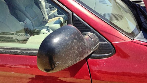 05-07 Chrysler Town Country Passenger Right Power Side Mirror Door Mounted Oem — photo 1