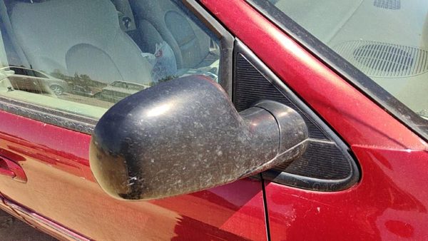05-07 Chrysler Town Country Passenger Right Power Side Mirror Door Mounted Oem — photo 2
