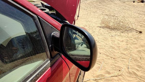 05-07 Chrysler Town Country Passenger Right Power Side Mirror Door Mounted Oem — photo 5