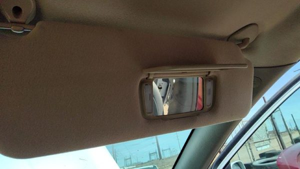 2004 Toyota Sienna Passenger Right Sun Visor Oem Fawn 41 7431008090A0 — photo 5