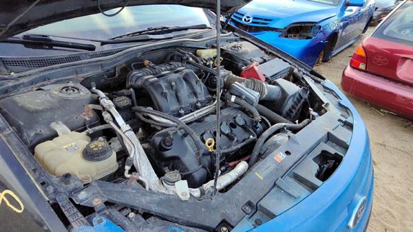 2011 Ford Fusion Lower Control Arm Front LH — photo 8