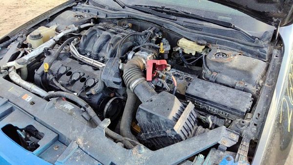 2011 Ford Fusion Lower Control Arm Front LH — photo 2