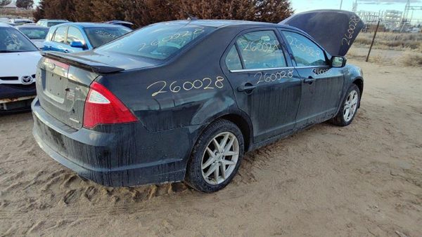 2011 Ford Fusion Lower Control Arm Front LH — photo 6