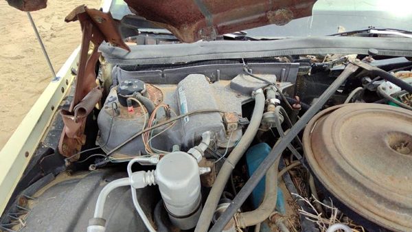 1980-1984 Cadillac Deville Blower Motor With Heater Ac Housing Oem — photo 3
