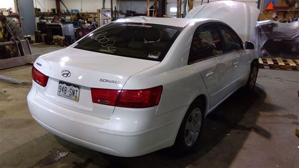 2009 Hyundai Sonata — vehicle photo 7